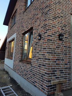 Объект из Кирпич ручной формовки Донские зори Шереметьево WDF